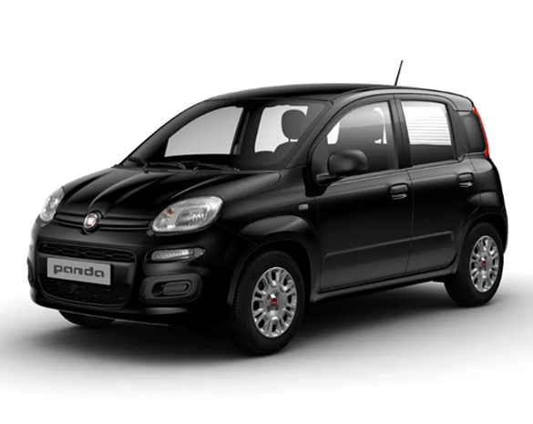 Fiat Panda Nera